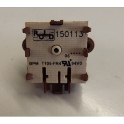 SELETTORI PER  LAVATRICE HOOVER HWB 280-30 S   COD. 150113 usato