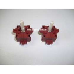 COPPIA DI SELETTORI COD. 41010932  LAVATRICE HOOVER HNL 6106 PULSE-30 usato agx