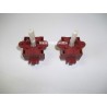 COPPIA DI SELETTORI COD. 41010932  LAVATRICE HOOVER HNL 6106 PULSE-30 usato agx