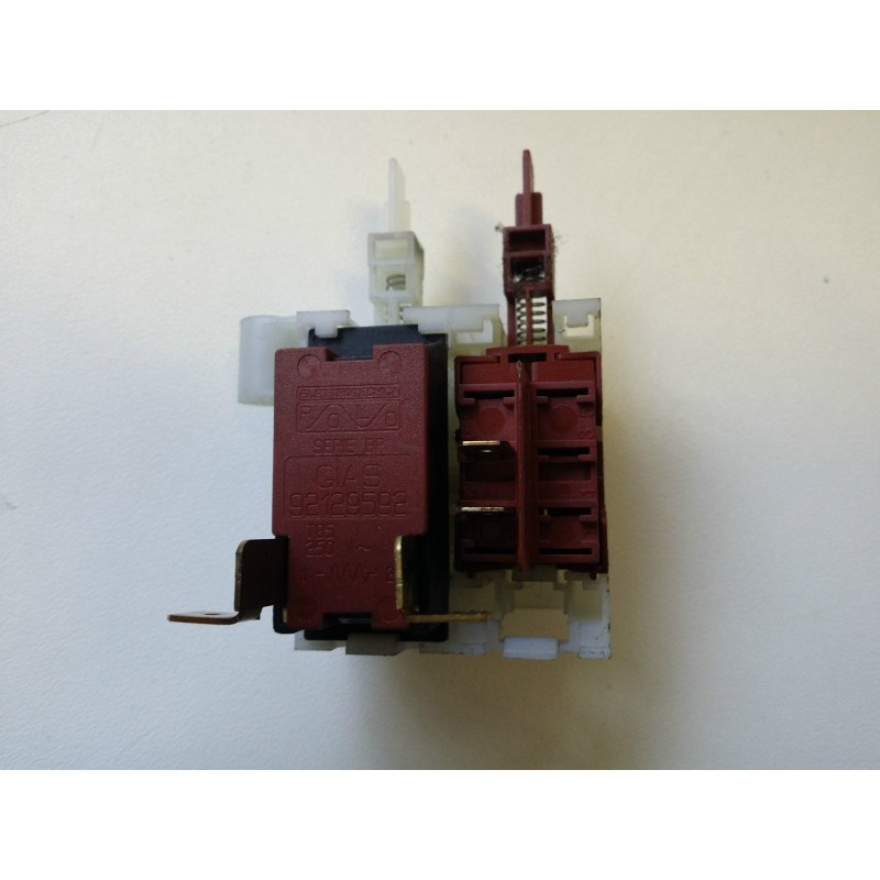 KIT SELETTORE PER LAVATRICE CANDY CBD 80 P IT USATO VLX