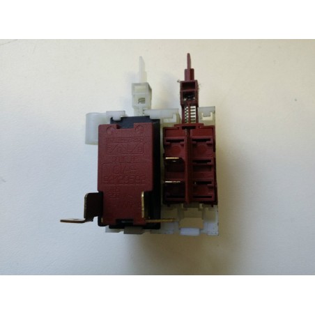 KIT SELETTORE PER LAVATRICE CANDY CBD 80 P IT USATO VLX