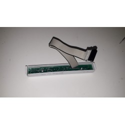 SCHEDA COMANDI COD. 21004423200 PER LAVASTOVIGLIE ARISTON LSI 66A - usato agx