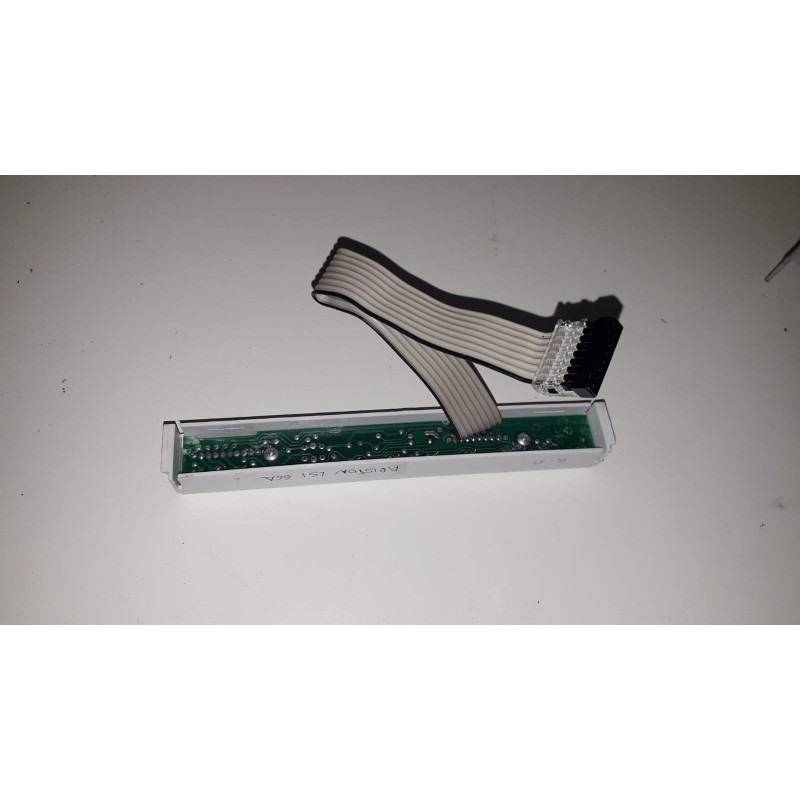 SCHEDA COMANDI COD. 21004423200 PER LAVASTOVIGLIE ARISTON LSI 66A - usato agx