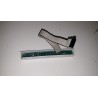 SCHEDA COMANDI COD. 21004423200 PER LAVASTOVIGLIE ARISTON LSI 66A - usato agx