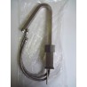 MISCELATORE GESSI RUBINETTO P. QUADRO art.17205 ROTAZIONE 360° NUOVO CUCINA VLX