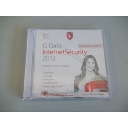 G DATA InternetSecurity 2014 Antivirus Programma per 3 PC  nuovo agx
