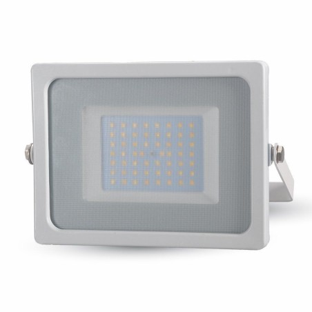 V-TAC VT-4955 5825 FARETTO LED SMD 50W DA ESTERNO COLORE BIANCO LUCE CALDA 3000K