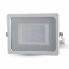 V-TAC VT-4955 5825 FARETTO LED SMD 50W DA ESTERNO COLORE BIANCO LUCE CALDA 3000K