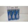 V-TAC VT-1855TP LAMPADINA LED E14 6W CANDELA FIAMMA nuovo agx