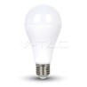 V-TAC VT-2017 Lampadina LED E27 17W A65 4000K - SKU 4457