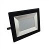 V-TAC VT-40101 Faro LED SMD 100W E-Series Colore Nero 6500K IP65 - SKU 5966