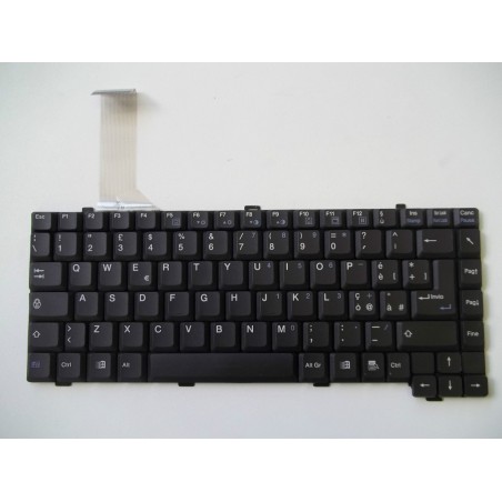 TASTIERA NOTEBOOK COMPAQ IT  k980118s1 00/16 [176041-061] Q17 USATO  VLX