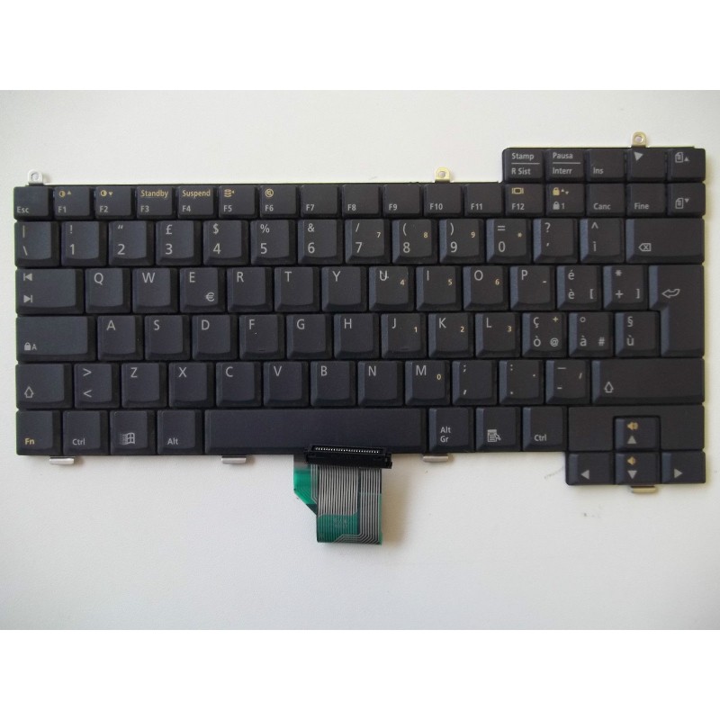 Tastiera Notebook ERLT6TPI019  ITA REV-3A  E8903286463 USATOVLX