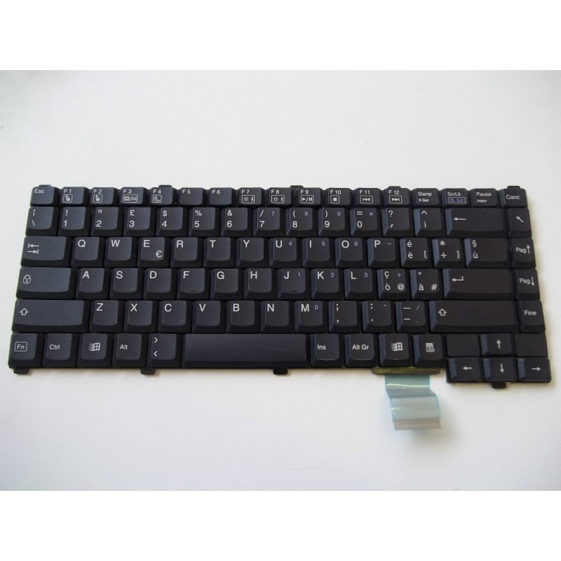 Tastiera Notebook HMB841-U03 REV:041A IT COMPAQ (171819-061)  USATO    VLX