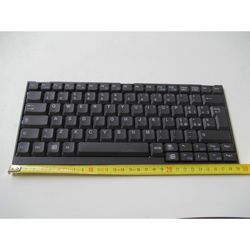 TASTIERA NOTEBOOK ITA MOD.V002 9805758-0007 USATO  VLX
