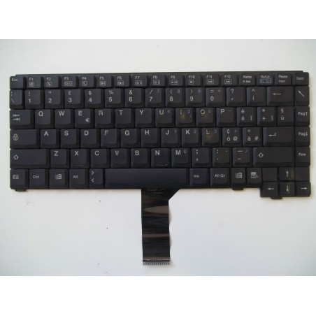 Tastiera Notebook K990367B1,(198719-061)Compaq presario 1710t, 1701lb,1702lb,VLX