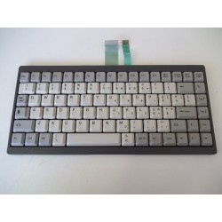 TASTIERA NOTEBOOK MODEL.NSK186I1 SERIAL.K18611117892 ITALIANA usata agx