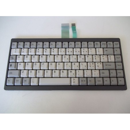 TASTIERA NOTEBOOK MODEL.NSK186I1 SERIAL.K18611117892 ITALIANA usata agx