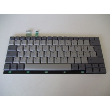 TASTIERA NOTEBOOK MODEL:.NSK83E6 SERIAL:K8368123244D PER ACER ITALIANA usata agx