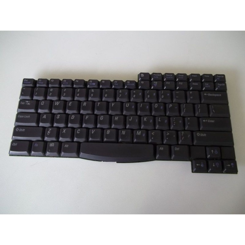TASTIERA NOTEBOOK MODEL:V402 DP/N 00089741 REV.A00 ITALIANA usata agx