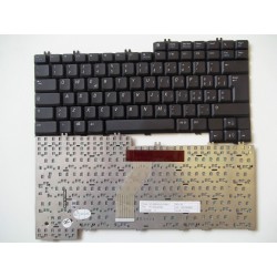 TASTIERA NOTEBOOK MODELLO MP-99556N-I0-698-1 REV:02 P/N:PK130W00D00 USATO  VLX
