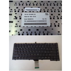 TASTIERA NOTEBOOK PER OLIDATA MODEL NSK-E312E PN:99.N5382.12 usata agx