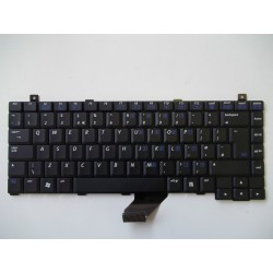 TASTIERA PER NOTEBOOK MODELLO K020303K1 UK P/N:B1335040G00001 REV:211 USATO  VLX