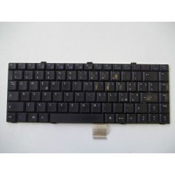 TASTIERA PER NOTEBOOK MODELLO K981139A3 REV:C  IT P/N:90.40F07.00I USATO  VLX