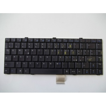 TASTIERA PER NOTEBOOK MODELLO K981139A3 REV:C  IT P/N:90.40F07.00I USATO  VLX
