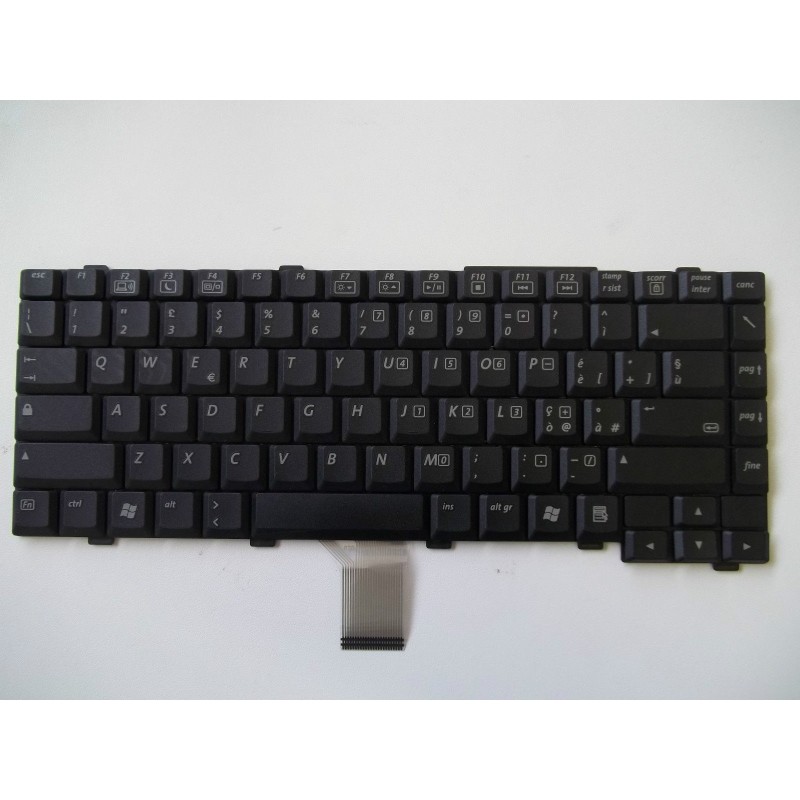 TASTIERA PER NOTEBOOK MODELLO K990103P2 IT P/N:AACH50400104F0 USATO  VLX