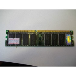 MEMORIA RAM   Vdata 256 MB DDR333 (2.5)  usato agx