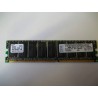 UNITA DI MEMORIA RAM SAMSUNG KOREA 256 MB PC2100U - 25330  M381L3223  usato agx