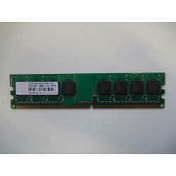 MEMORIA RAM TRANSCEND 512MB DDR2 667 DIMM 5-5-5 ROHS[JP] - USATO