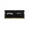 DDR5 32GB 5600 MHZ SO-DIMM FURY IMPACT BLACK CL40 KINGSTON