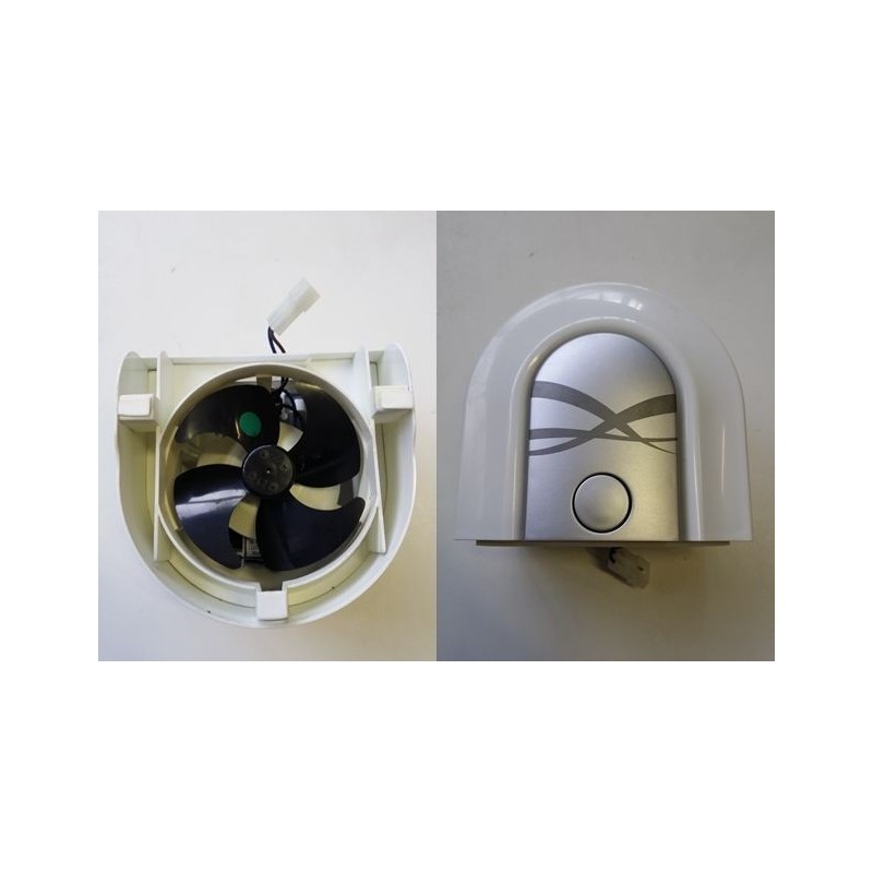 MOTOVENTILATORE VENTOLA NO-FROST FRIGO RRB36391S TYPE:CB 360 1C USATO agx