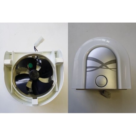 MOTOVENTILATORE VENTOLA NO-FROST FRIGO RRB36391S TYPE:CB 360 1C USATO agx