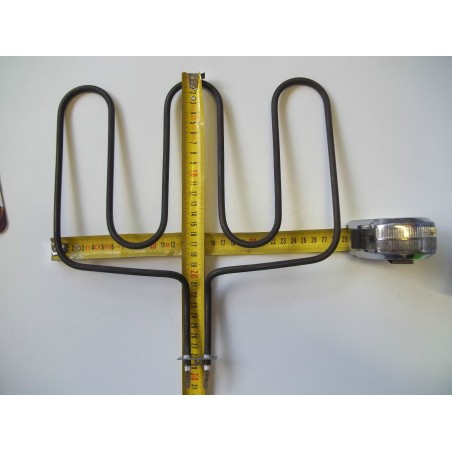 RESISTENZA BISTECCHIERA 1700W 220V  NUOVO   vlx