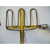 RESISTENZA BISTECCHIERA 1700W 220V  NUOVO   vlx