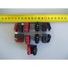 STOCK 10PZ COMMUTATORE\PULSANTE ASCIUGACAPELLI 12X27mm XCK-021-01 UNIVERSALE vlx