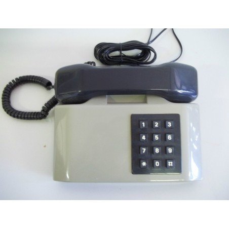 TELEFONO SIP VINTAGE DA COLLEZIONE mod.DRA04YG81 NON FUNZIONANTE VLX