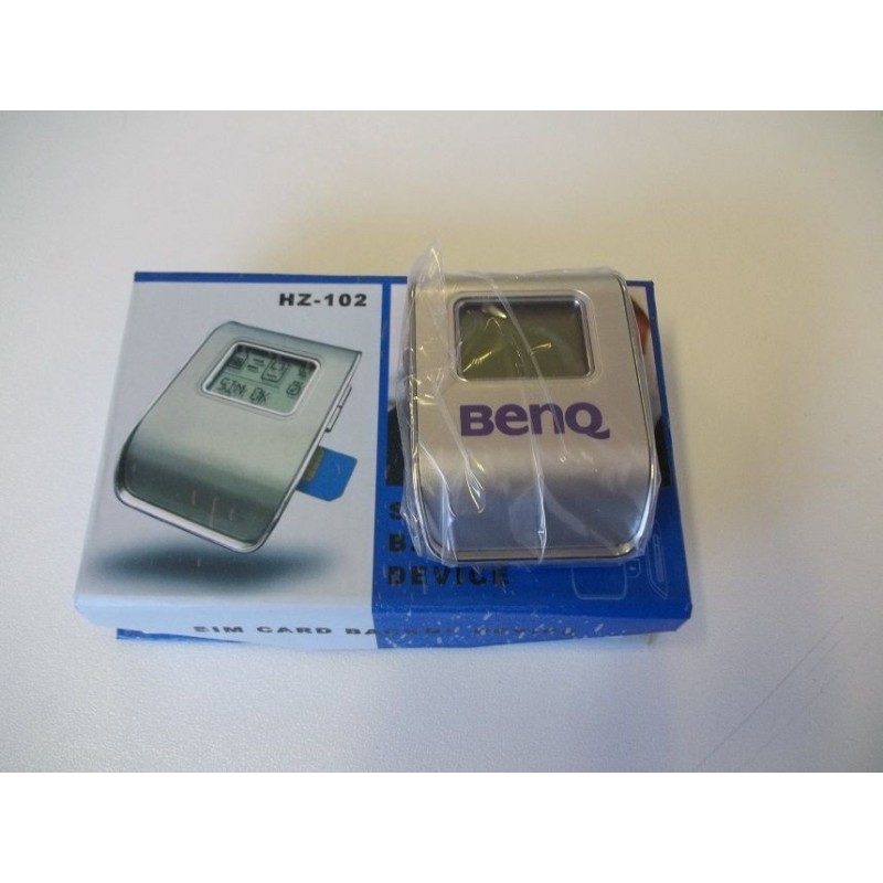SIM CARD BACKUP DEVICE MOD: HZ-102  nuovo agx