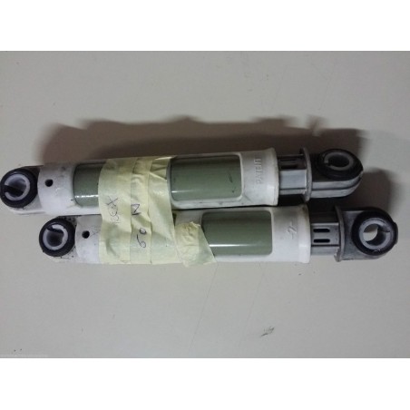2 AMMORTIZZATORI CESTELLO 60N COD 132255310 LAVATRICE REX 60 N USATO VLX