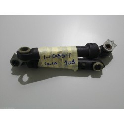 2 AMMORTIZZATORI CESTELLO COD 210122963.01 LAVATRICE INDESIT WLA 101 USATO VLX