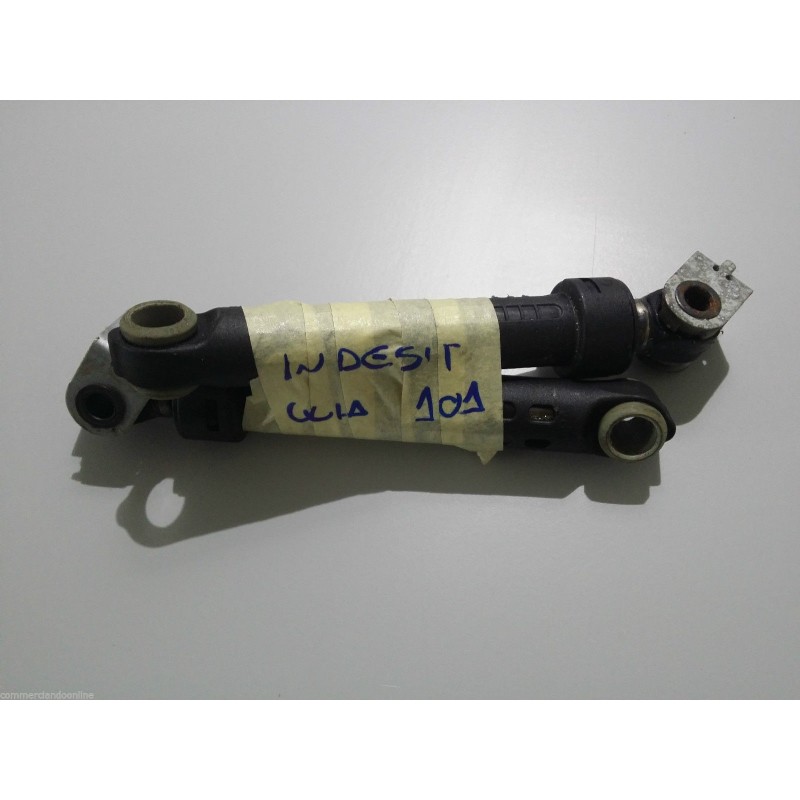 2 AMMORTIZZATORI CESTELLO COD 210122963.01 LAVATRICE INDESIT WLA 101 USATO VLX