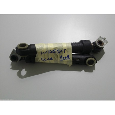 2 AMMORTIZZATORI CESTELLO COD 210122963.01 LAVATRICE INDESIT WLA 101 USATO VLX