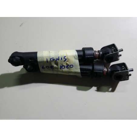 2 AMMORTIZZATORI CESTELLO COD 461975277441 LAVATRICE IGNIS LOE 1060 USATO VLX