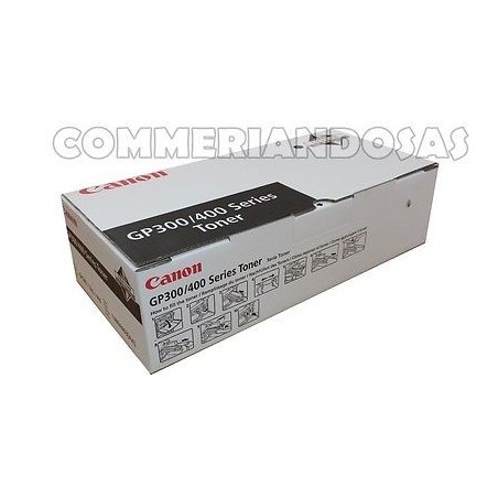 CANON GP300/400 SERIES TONER original toner GP285 / 335 / 405  nuovo agx