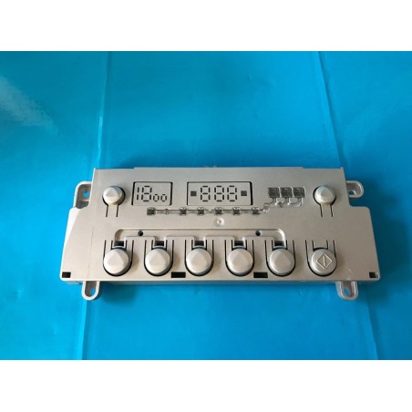 CARD CONTROL COD. 46005313 PER WASHING MACHINE CANDY CTD 1208 - used agx