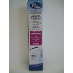 CARTUCCIA PER FILTRO ACQUA PER FRIGO AMERICANO USC100 WPRO -  NUOVO agx