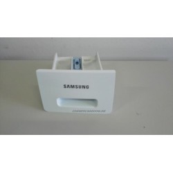 CASSETTO VASCHETTA DETERSIVO LAVATRICE SAMSUNG WF0500NXWG  usato agx